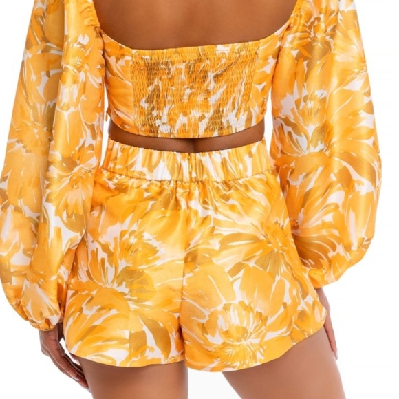 *New Exclusive* Miami Floral Summer Set - Picture 5 of 5